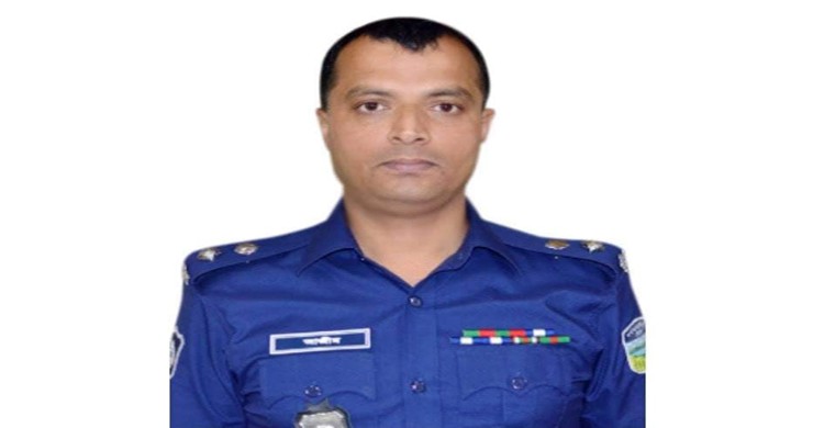 নরসিংদীর নতুন এসপি কাজী আশরাফুল আজীম নরসিংদীর নতুন এসপি কাজী আশরাফুল আজীম